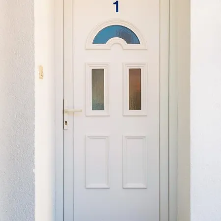 Apartments Galeb Blace Extérieur photo