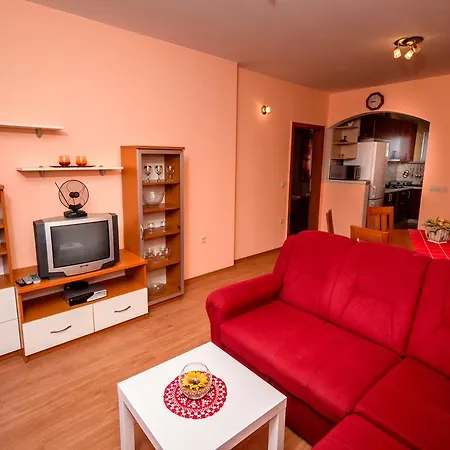 Apartments Galeb Blace Extérieur photo