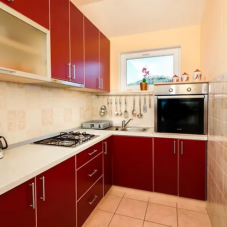 Apartments Galeb Blace Extérieur photo