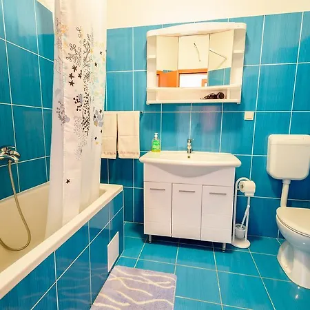 Apartments Galeb Blace Extérieur photo