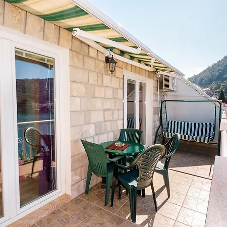 Apartments Galeb Blace Extérieur photo
